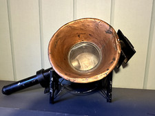 Antique brass Victorian