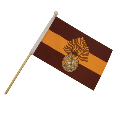 Royal regiment fusiliers - regiment,