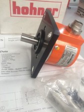 Hohner Maimone H series rotary shaft encoder H27G20.02/150