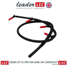 Diesel Fuel Injector Return Hose Leak Off Pipe Mercedes E Class New 6510700132