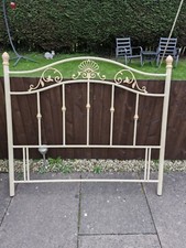 metal headboards double