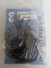 Octopus Beak Hooks sea fishing