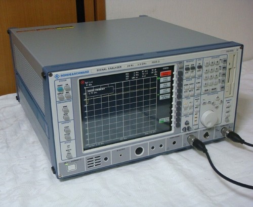 Rohde schwarz fsiq3 - schwarz,