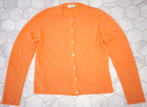 Hawick cashmere button front - cashmere,