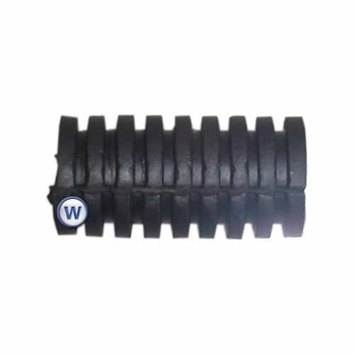 Gear lever pedal - gear, rubbers