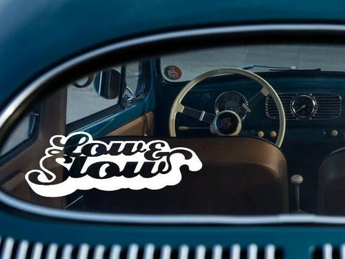 Large low slow vinyl - vinyl, car