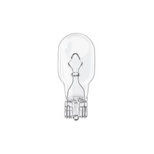 921 Light Bulb Single 921 12V 16W Capless Clear Wedge For Stop Side By Osram