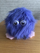 Purple Flufflings Interactive Talking Moving Childrens Collectable Toy Pet