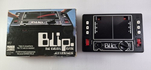 Retro 1970s tomy - retro, handheld