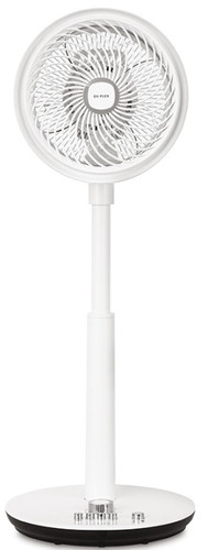 Plex circulator stand fan - du-plex,