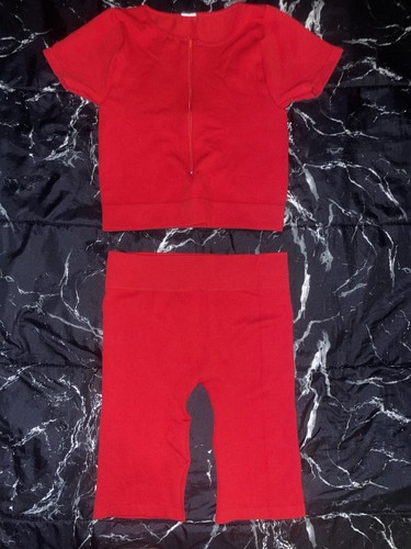Buzz red workout - red,