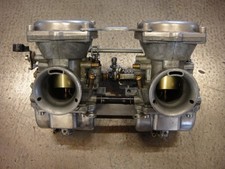 Yamaha XS650 76 US Carburettor / BS38 Carbs Great Clean Condition 76 -77