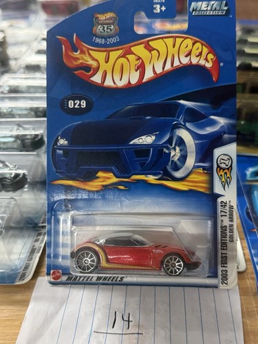 2003 hot wheels - wheels, first