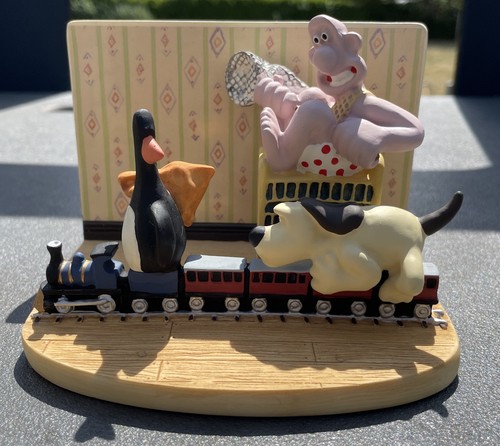 Vintage wallace gromit - gromit,