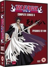 Bleach series dvd brand new - brand,