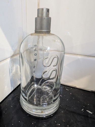 Hugo boss 200 - ml, empty