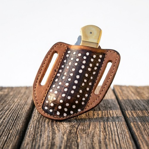 Premium hand stitched leather - premium,