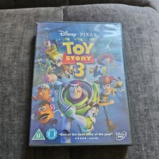 Toy story dvd cert - story,