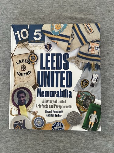 Leeds united memorabilia - leeds, a