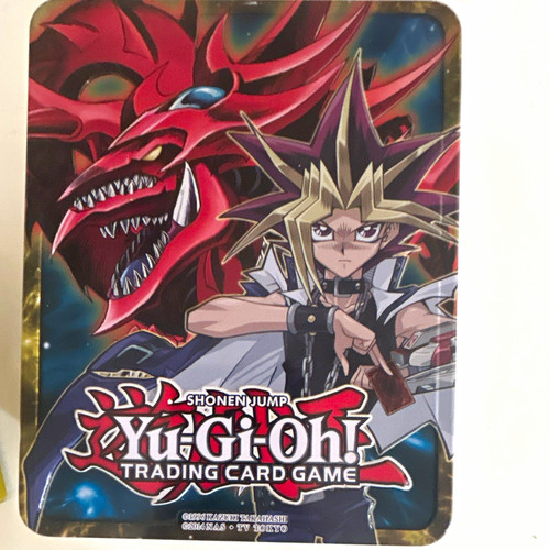 Konami 2016 mega tin - yu-gi-oh!,