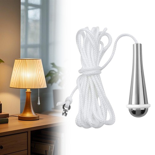 Bathroom light pull - bathroom,