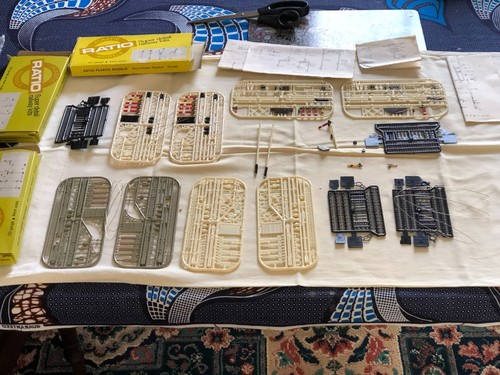 Ratio lnwr lms - ratio, kits
