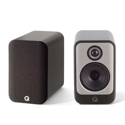 Acoustics concept silver - q,
