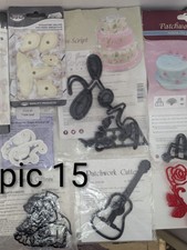 Selection Of Patchwork Cutters