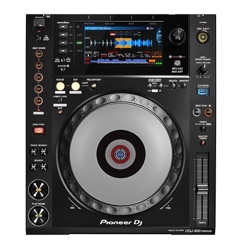Pioneer cdj900nxs nexus - cdj900nxs,