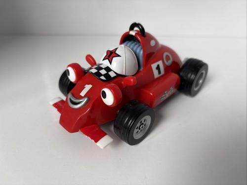 Roary the racing car - racing,