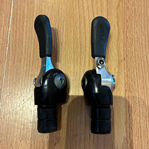 Campagnolo record bar end - campagnolo,