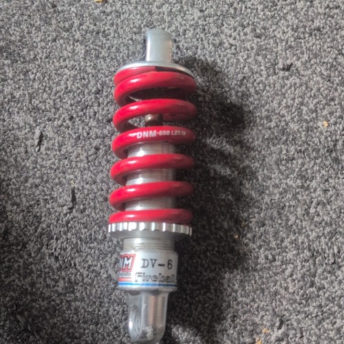 Dnm mountain bike suspension - mountain,