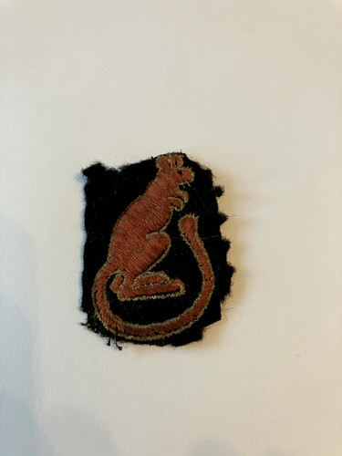 Wwii 7th armored division - wwii,