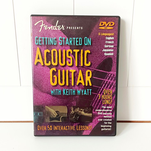 Fender presents getting - presents,