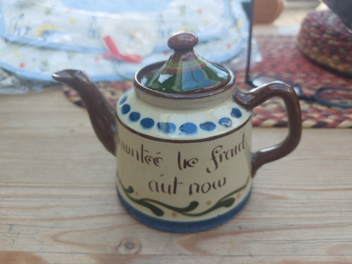 Torquay ware watcombe longpark - torquay,