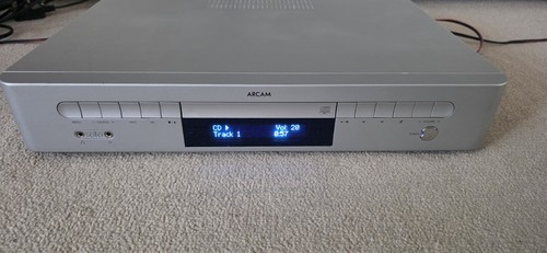Arcam solo music cd - solo, hi-fi