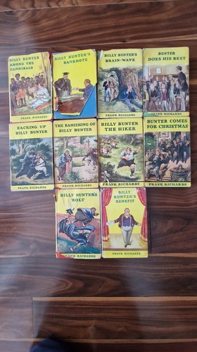 Billy bunter cassell - bunter, yellow