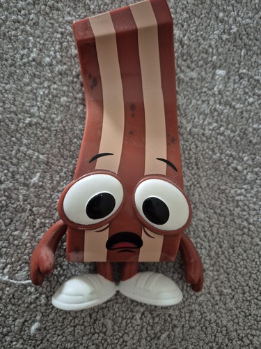 Derpy bacon action figure - action,