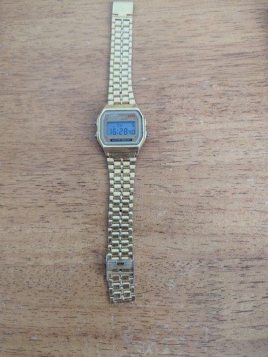 Casio a159w vintage - vintage, digital