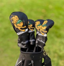  Golf Club Head Covers Wood