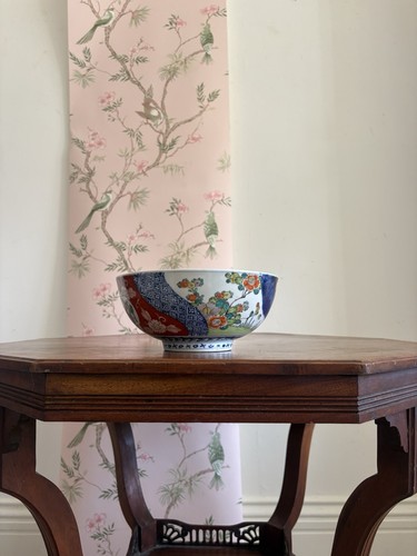 Antique japanese imari late - japanese,