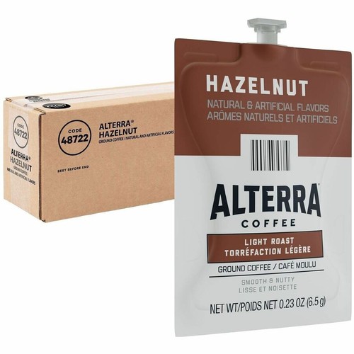 Alterra hazelnut flavored - hazelnut,