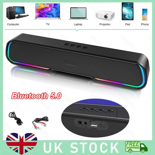 Soundbar bluetooth wireless - bluetooth, bt