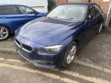 2017 BMW F30 3 Series 330E 2L
