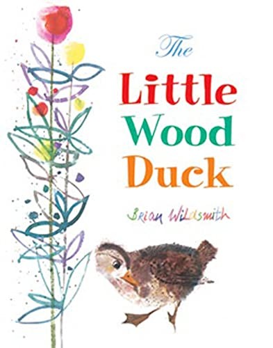 The little wood - wood, duck
