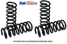 FOR VW GOLF MK4 (1997-2004) FRONT & REAR SUSPENSION COIL SPRINGS PAIR *NEW*