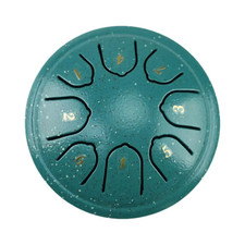 8 Tone Steel Tongue Drum 4.5