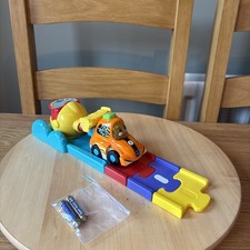 Vtech Toot Toot Track 'Press