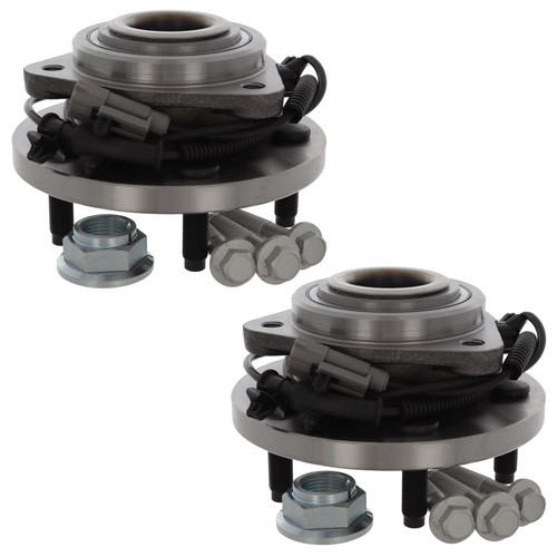 Front wheel hub bearing - bearing, kit