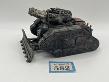 Renegade Leman Russ Tank Chaos